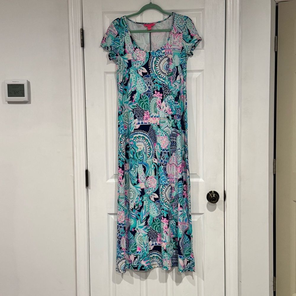 Lilly Pulitzer Wynne Maxi